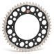 Зірка Renthal Twinring 520 - Kawasaki [Black], 51z 1120-520-51GPBK