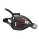 Манетка SRAM X01 DH 7 Speed ​​REAR W DIS CLAMP RED 00.7018.138.001