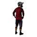 Джерсі TLD RUCKUS 3/4 JERSEY Camber [OXBLOOD] MD