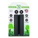 Грипсы ESI Plush Silicone (black)