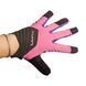 Велоперчатки Lynx Expert Long Pink M