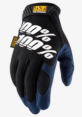 Рукавички для сервісу Ride 100% Original Mechanic Gloves [Black], M (9) 100-MG-05-009 фото
