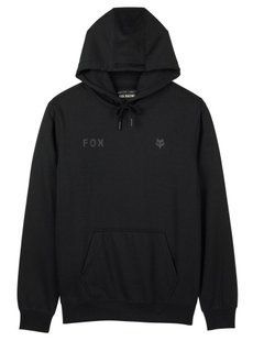 Толстовка FOX WORDMARK Hoodie [Black], XL 31891-001-XL