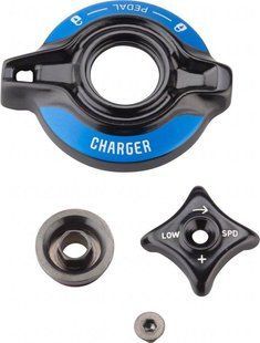 Ручка компресії RockShox Knob Kit Lyrik Pike RCT Charger2 (2018+) 11.4015.547.090