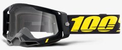 Мото маска 100% RACECRAFT 2 Goggle Arbis - Clear Lens- Clear Lens 50121-101-06 фото