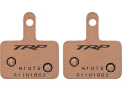 Тормозные колодки TRP A10TS металлокерамика A10TS фото