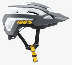 Вело шолом Ride 100% ALTEC Helmet [Charcoal], L/XL 80030-052-18 фото