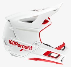 Шолом Ride 100% AIRCRAFT 2 Helmet MIPS [Red], M 80005-409-11 фото