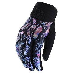 Женские вело перчатки TLD WMN'S LUXE GLOVE [SNAKE MULTI], размер L 441972004 фото