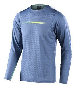 Джерсі TLD SKYLINE AIR LS JERSEY [CHANNEL GRAY] L 345989034