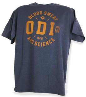 Футболка ODI Token Tee Heather Navy S G01TNN-S