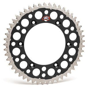 Зірка Renthal 520 Twinring&trade; Chainwheel - KTM [Black], 50z 2240-520-50GPBK