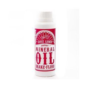 Мінеральна олива для гальм Juice Lubes Mineral Oil Brake Fluid 1л WMIN