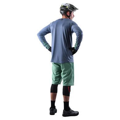 Джерси TLD SKYLINE AIR LS JERSEY [CHANNEL GRAY] L 345989034