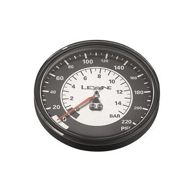 Насос підлоговий Lezyne Sport Gravel Drive, 100psi, чорний матовий, Y14 4710582 543227