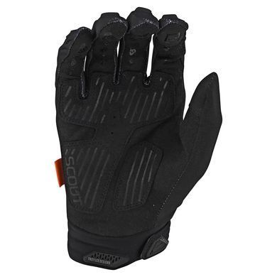 Вело перчатки TLD SCOUT GAMBIT GLOVE [BLACK] 2X 466003006