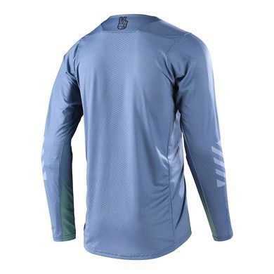 Джерси TLD SKYLINE AIR LS JERSEY [CHANNEL GRAY] L 345989034
