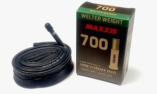 Камера Maxxis Welter Weight 700x33-50 (33/50-622) Schrader 48 мм EIB00137200