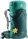 Рюкзак Deuter Speed Lite 24 SL колір 2235 forest-alpinegreen