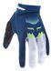 Перчатки FOX 180 FLORA GLOVE [Dark Indigo], M (9) 31310-203-M