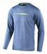 Джерси TLD SKYLINE AIR LS JERSEY [CHANNEL GRAY] L