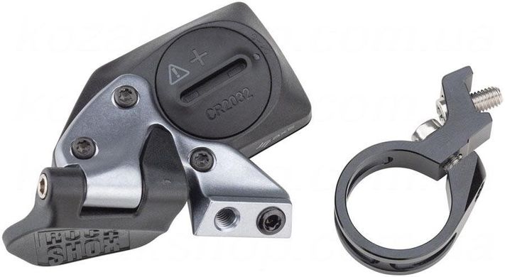 Манетка SRAM AXS RockShox Left Hand 1 Button Controller (includes Discrete Clamp) - Reverb AXS A1 + (2020+) 00.3018.254.000 фото