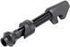 Бескамерный ниппель DT Swiss Tubeless Valve, Alu Black, Asymmetric, 32 мм, алюминиевый, черный TVVXA32S23763S