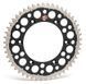 Зірка Renthal 520 Twinring&trade; Chainwheel - KTM [Black], 50z 2240-520-50GPBK