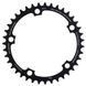 Звезда SRAM Road Red22/Force22 X-Glide R 39T Yaw 11шв 130 Alum 3mm Blast Black 11.6218.009.005