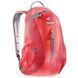 Рюкзак Deuter City Light цвет 5520 fire-cranberry 16L 80154 5520