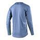 Джерси TLD SKYLINE AIR LS JERSEY [CHANNEL GRAY] L