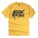 Футболка FOX Hanging Garden Tee [Yellow], XL 49824-005-006