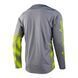 Джерси TLD SKYLINE LS CHILL JERSEY WAVES [LT GRAY] XL