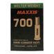 Камера Maxxis Welter Weight 700x33-50 (33/50-622) Schrader 48 мм
