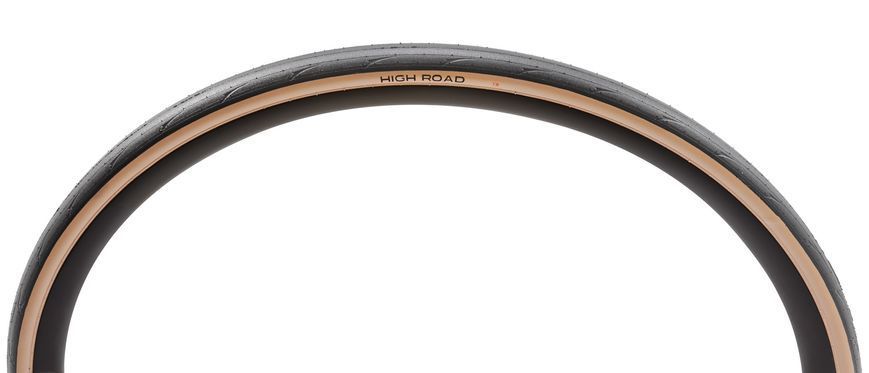 Покришка Maххis High Road 700х25C TPI-170 Carbon Fiber HYPR/K2/ONE70/TR/Tan-wall ETB00415800