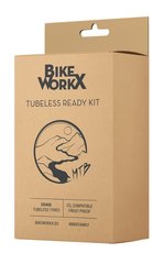 Набор для установки бескамерки BikeWorkX Tubeless Ready Kit MTB TLRKIT/MTB фото