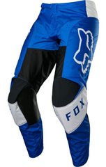 Мото штани FOX 180 LUX PANT [Синий], 32 28145-002-32 фото