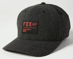 Кепка FOX NON STOP FLEXFIT HAT [Black], L/XL 27099-001-L/XL фото