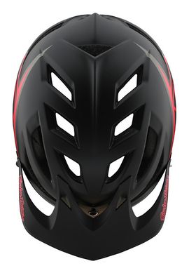 Вело шлем TLD A1 MIPS Classic [BLACK/RED] XS 190111160 фото