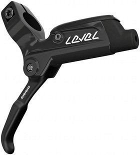 Гальмівна ручка SRAM Level V2 алюміній чорна (2018+) 11.5018.046.008