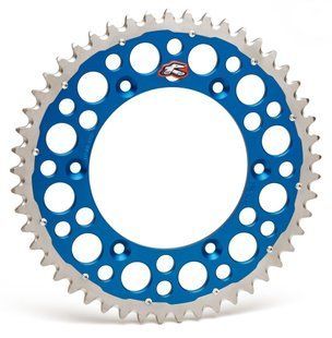 Зірка Renthal 520 Twinring&trade; Chainwheel - KTM [Blue], 52z 2240-520-52GPBU