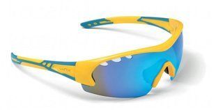 Окуляри Lynx Detroit [Shiny Yellow/Blue] Detroit UKR