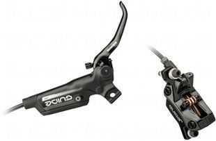 Дисковый гидравлический тормоз SRAM Guide RE задний 4 поршня hose 1800 мм (2016+) 00.5018.101.001
