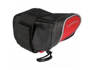 Підсідельна Сумочка Lezyne MICRO CADDY S червоний / Чорний SINGLE STRAP NEOPRENE MOUNT, FITS 1X RD TUBE, COMPACT - NO SEATPOST STRAP DESIGN 4712805 996971