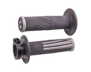 Мото Гріпси ODI EMIG PRO MX V2 Lock-On Grip - GRAPHITE H36EPHG