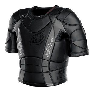 Захист тіла (бодік) TLD UPS 7850 HW SS Shirt Розмір L 508003207