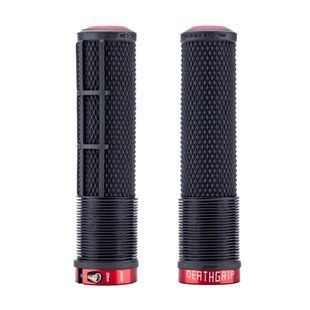 Грипсы DMR DeathGrip2 Race Thin Flangeless [Black] DMR-G-006-001-BK