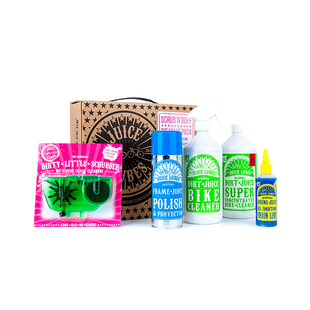 Набір Juice Lubes Mixed Bundle, Scrub & Buff Pack, One Size 5060268 050327 (JLBUN1)