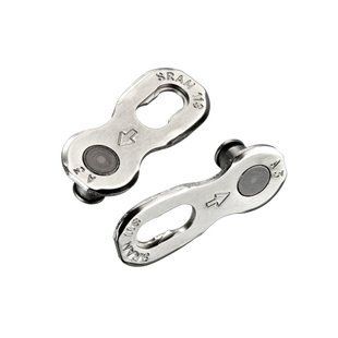 Замок ланцюга SRAM 11ск. сріблястий 4шт. 00.2518.003.000
