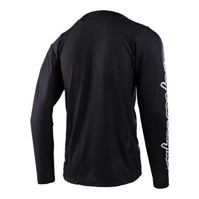 Джерсі TLD SKYLINE AIR LS JERSEY Mono [BLk] MD 345931003